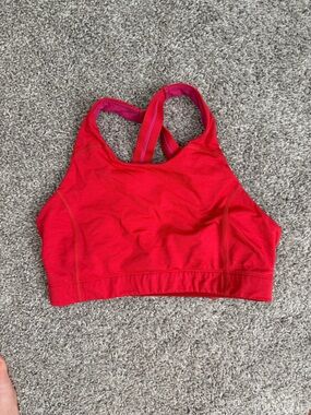 Outdoor voices key bra